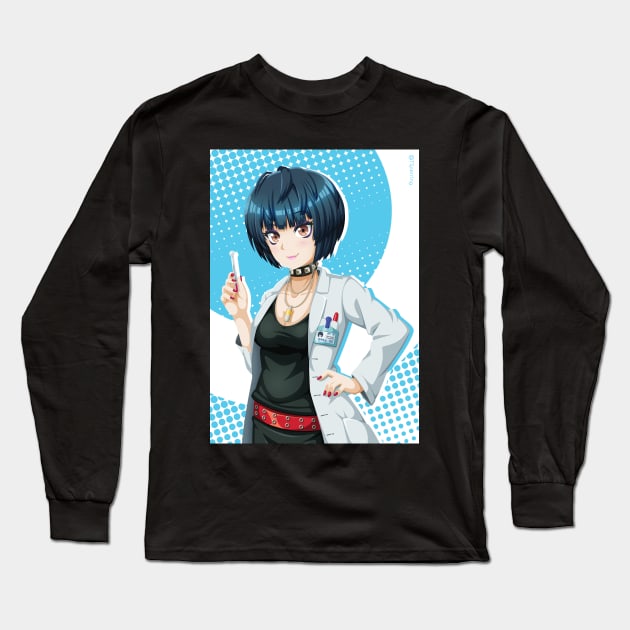 Takemi Tae Long Sleeve T-Shirt by TSperring